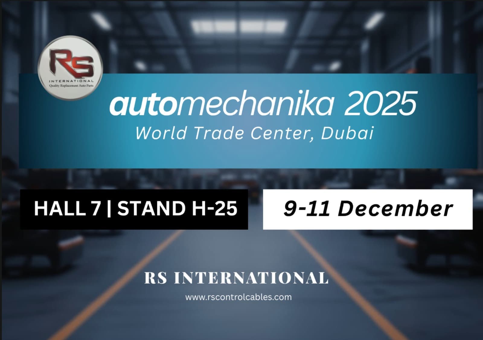 Automechanika 2025
