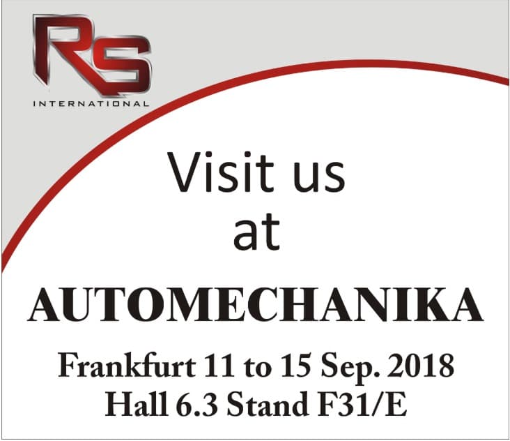 Automechanika Frankfurt 2018