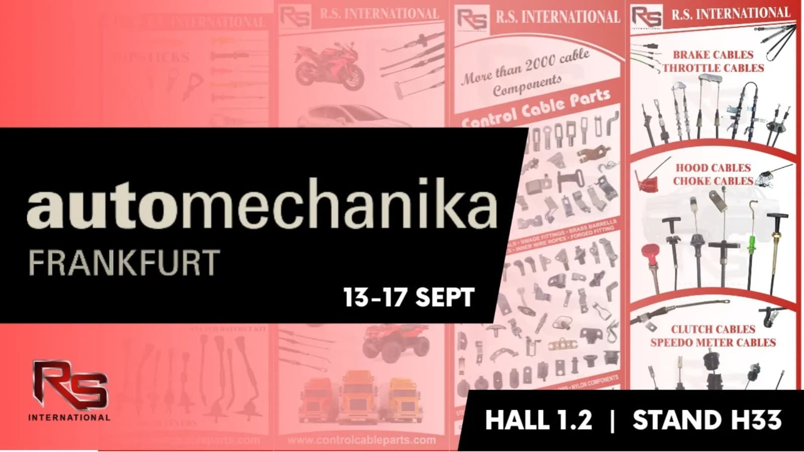 Automechanika Frankfurt 2022