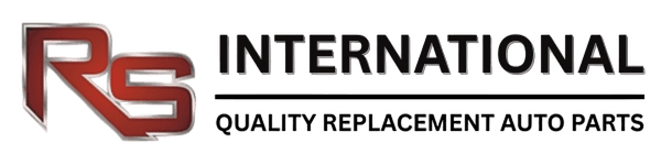 RS International Logo