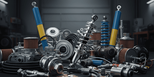 Our Products | Automotive Control Cables Catalog | RS Control Cables