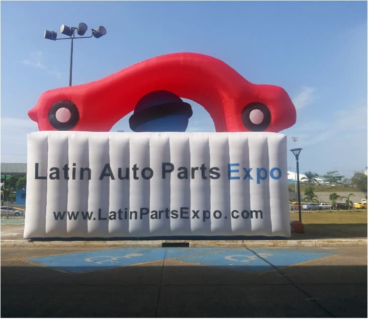 Latin Auto Parts Expo